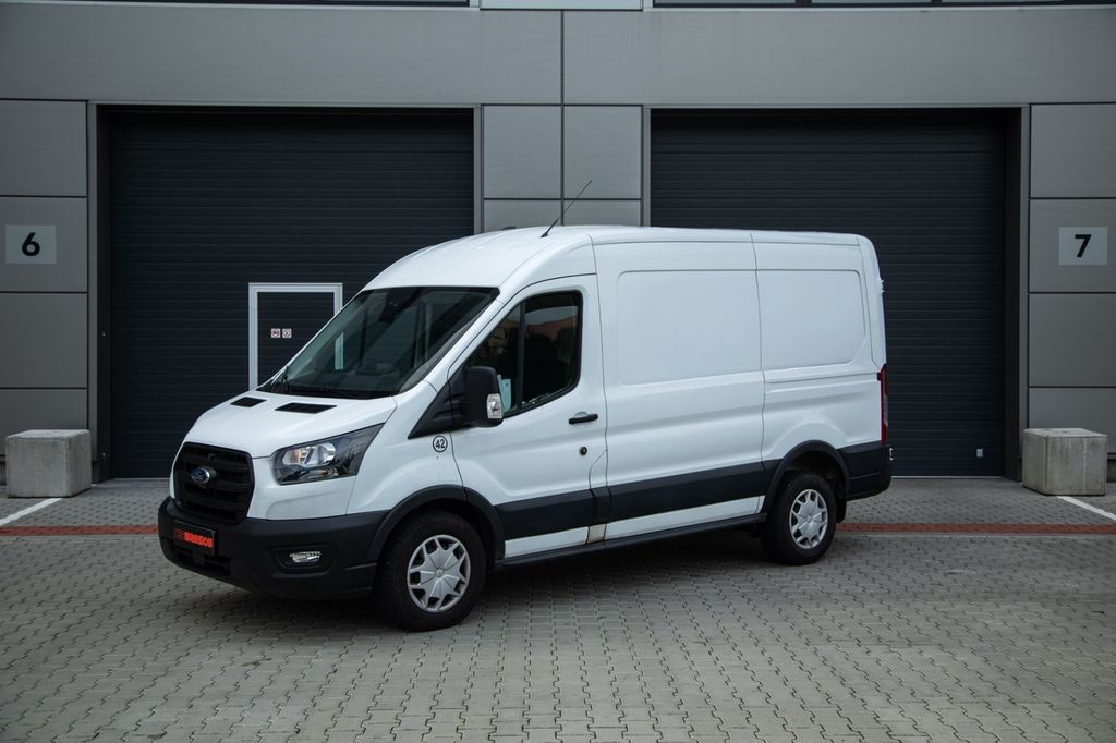 Ford Transit 2024