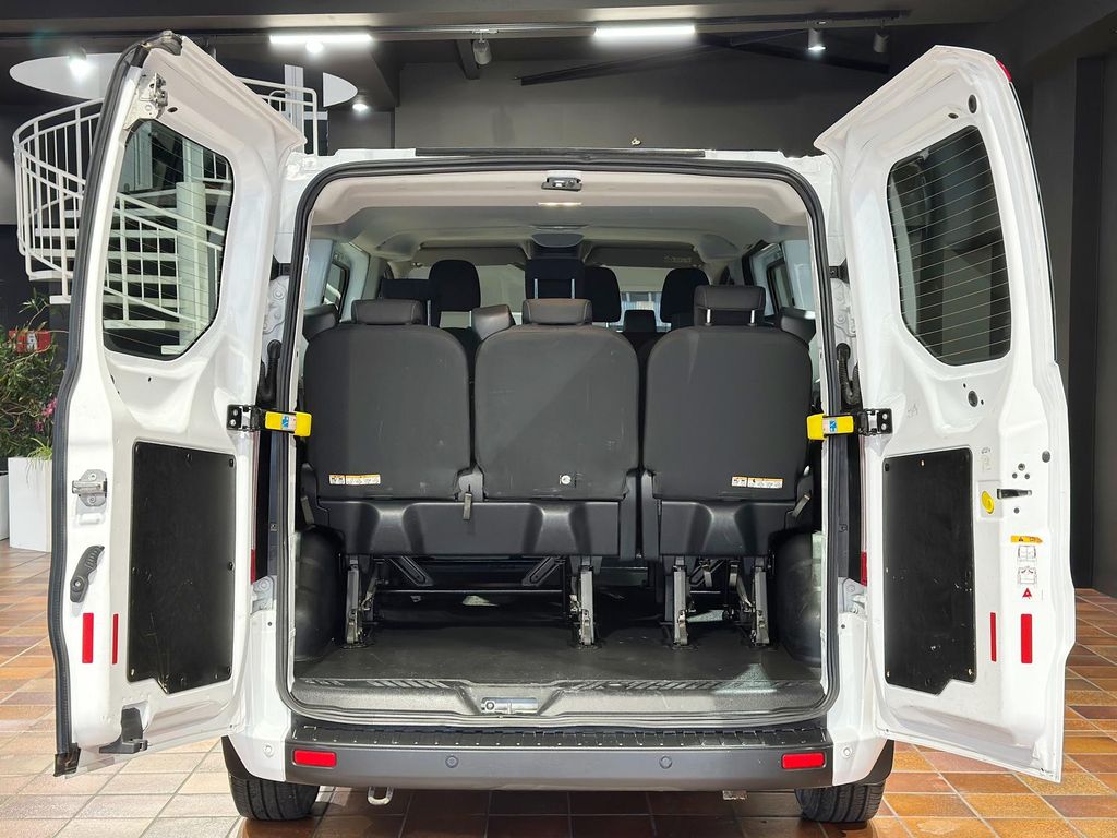 Ford Transit Custom 2020
