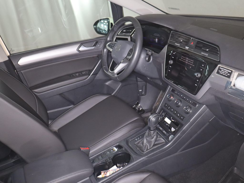 Volkswagen Touran 2024