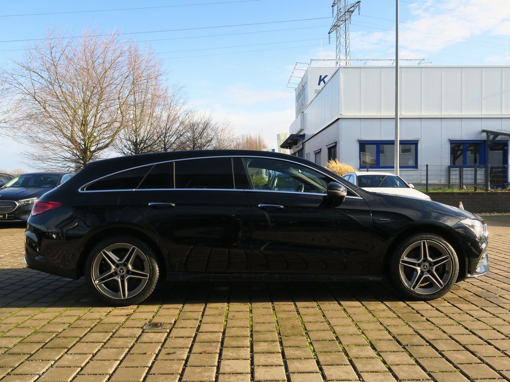 Mercedes-Benz CLA 250 2021