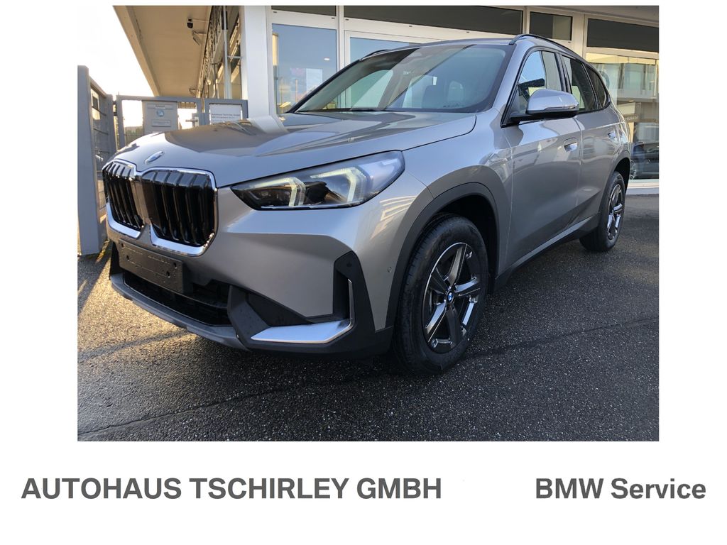 BMW X1 2025