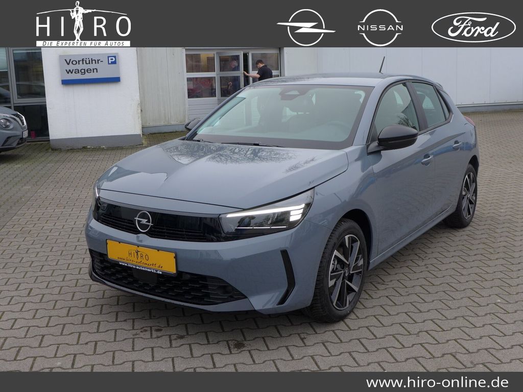 Opel Corsa 2025
