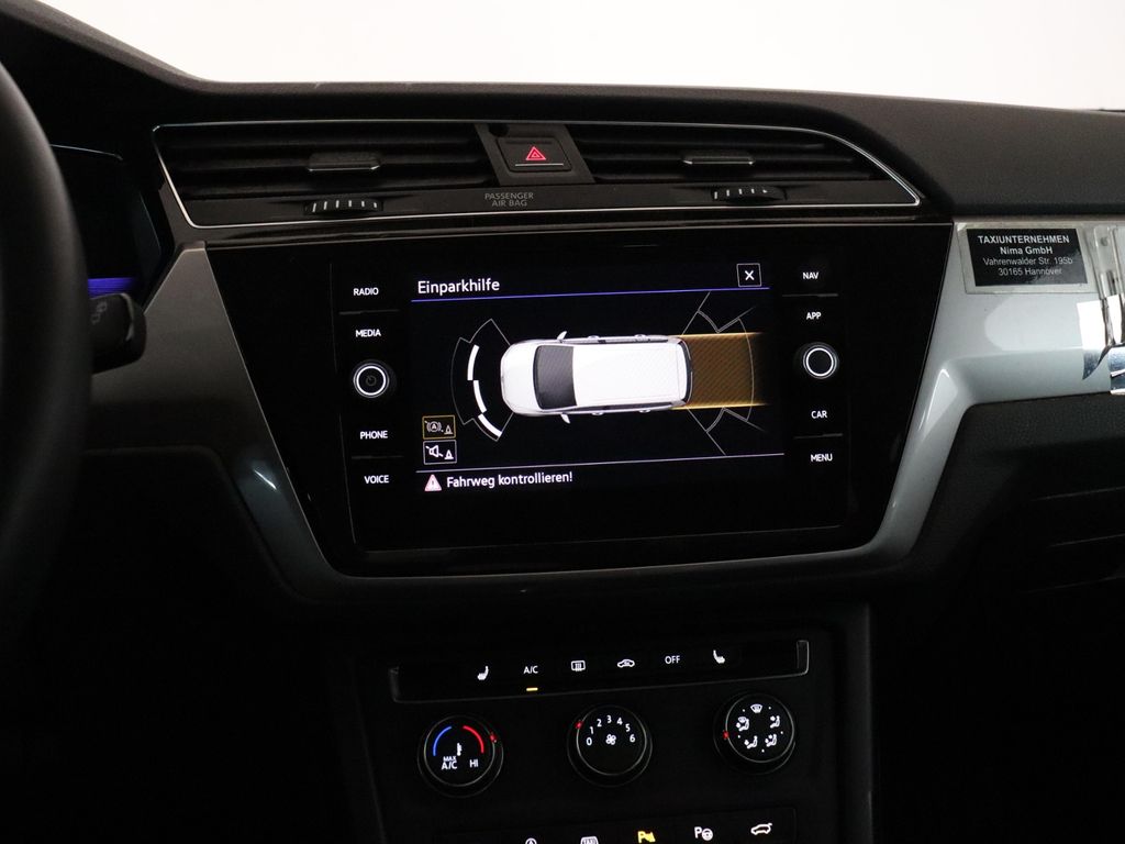 Volkswagen Touran 2024