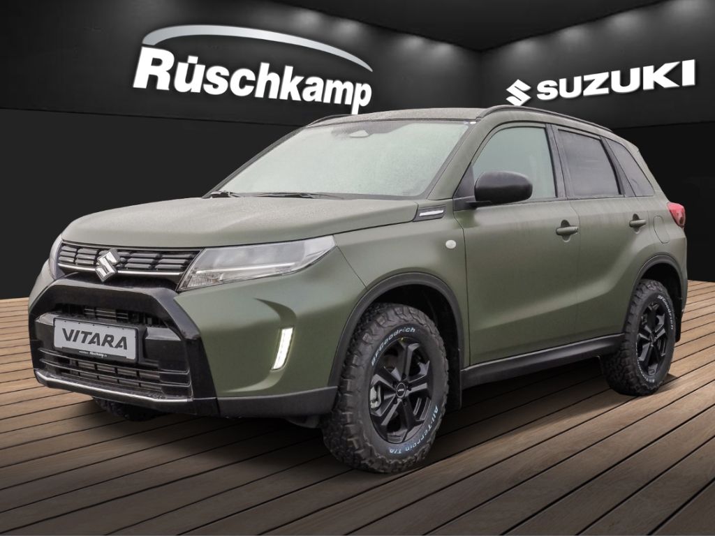 Suzuki Vitara 2025