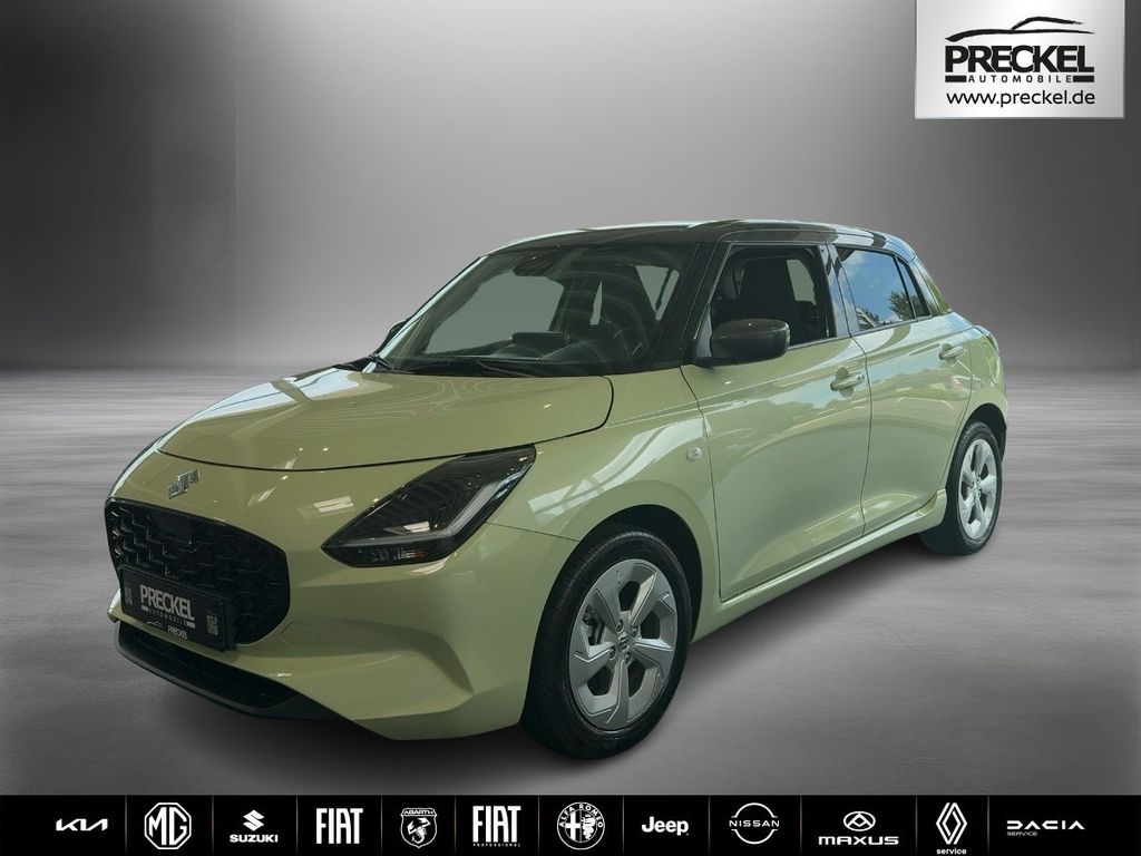 Suzuki Swift 2025