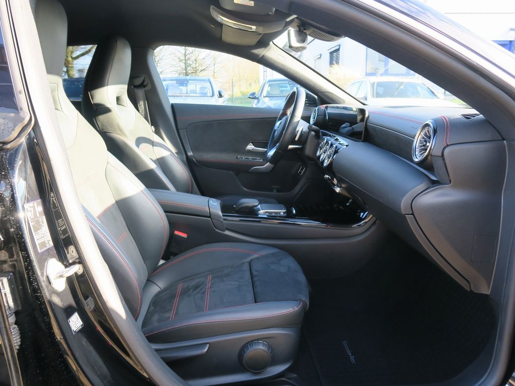Mercedes-Benz CLA 250 2021