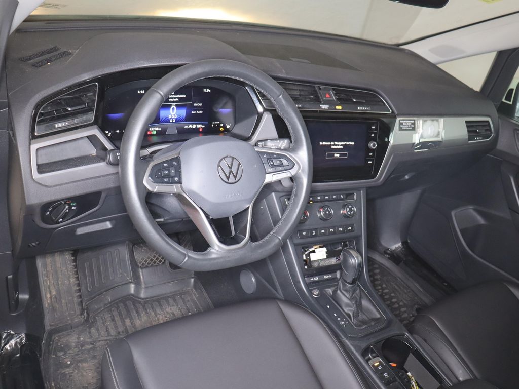 Volkswagen Touran 2024