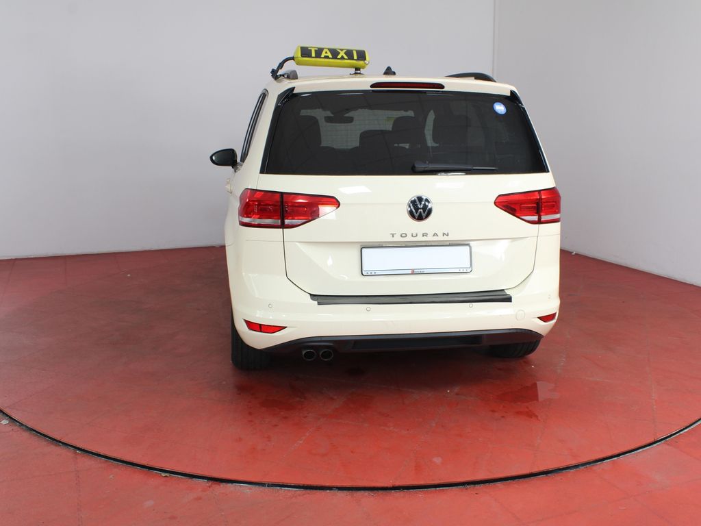 Volkswagen Touran 2024