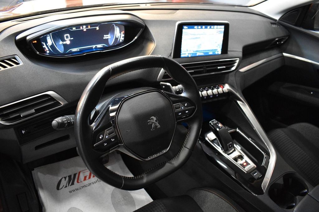 Peugeot 3008 2019
