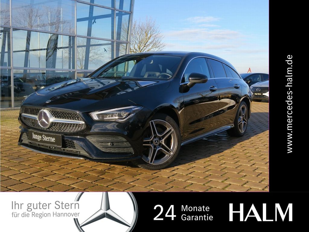 Mercedes-Benz CLA 250 2021