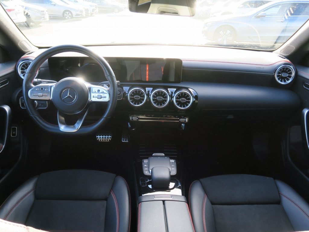 Mercedes-Benz CLA 250 2021