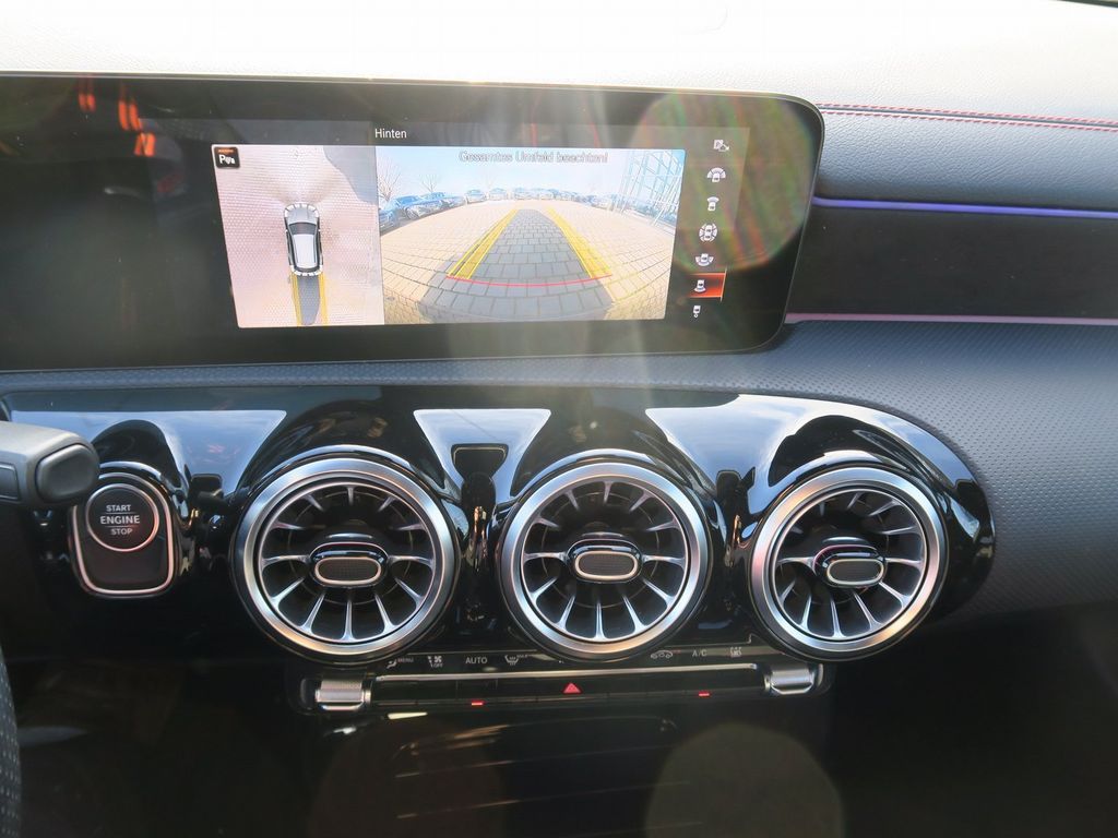 Mercedes-Benz CLA 250 2021