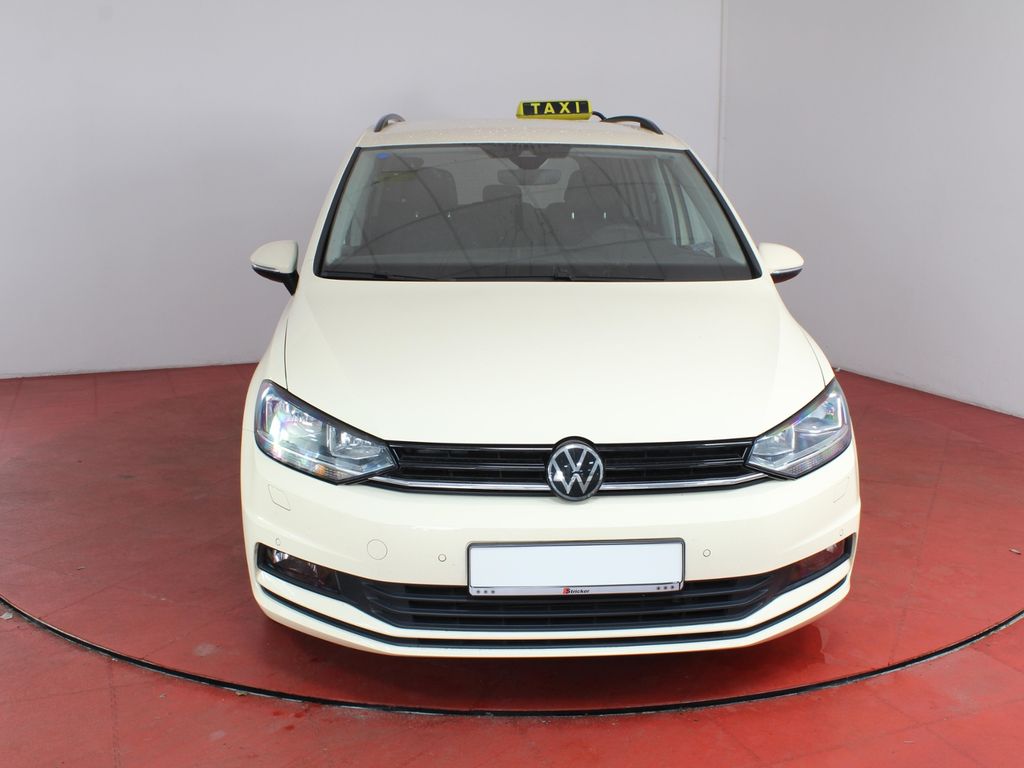 Volkswagen Touran 2024