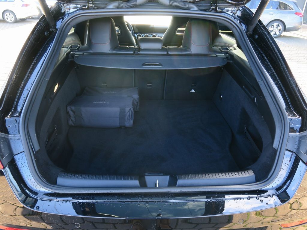 Mercedes-Benz CLA 250 2021