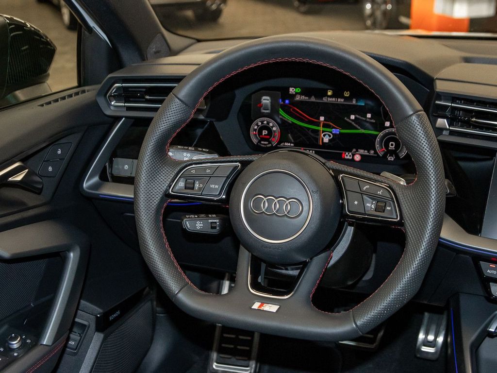 Audi A3 2025