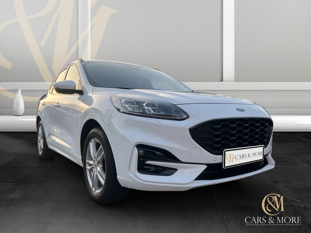 Ford Kuga 2022