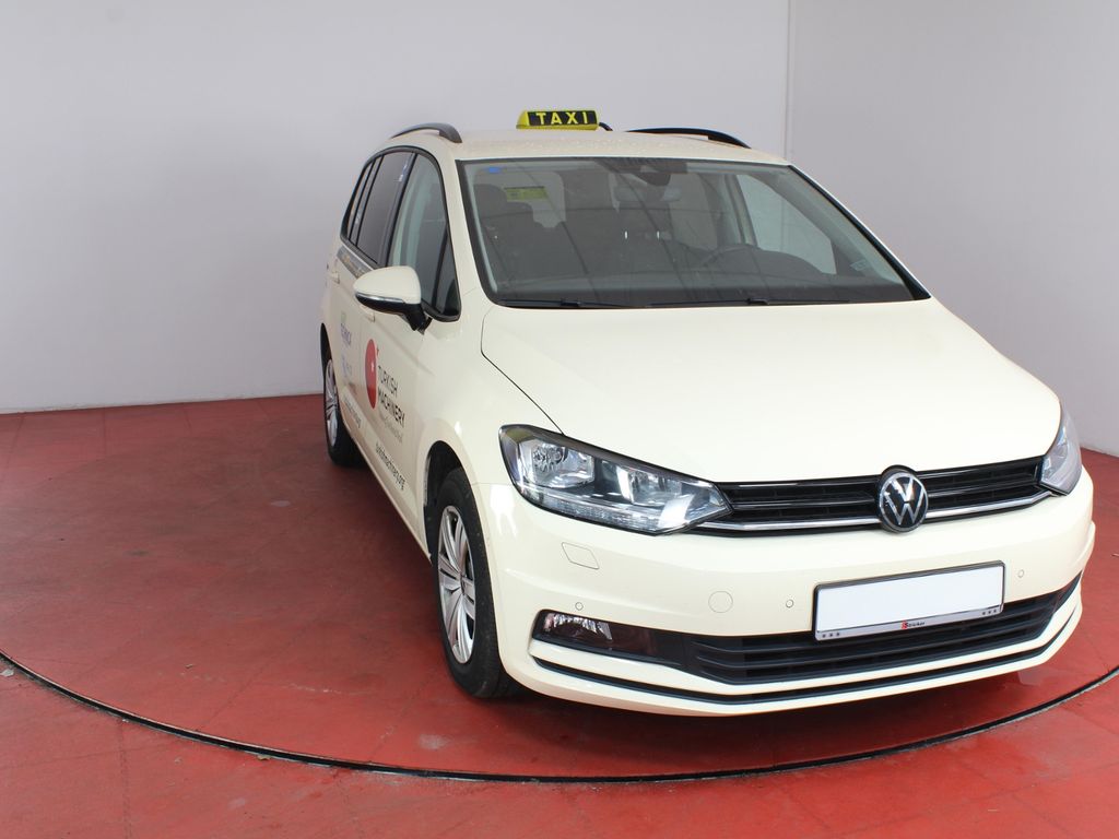 Volkswagen Touran 2024