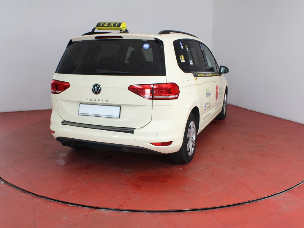 Volkswagen Touran 2024