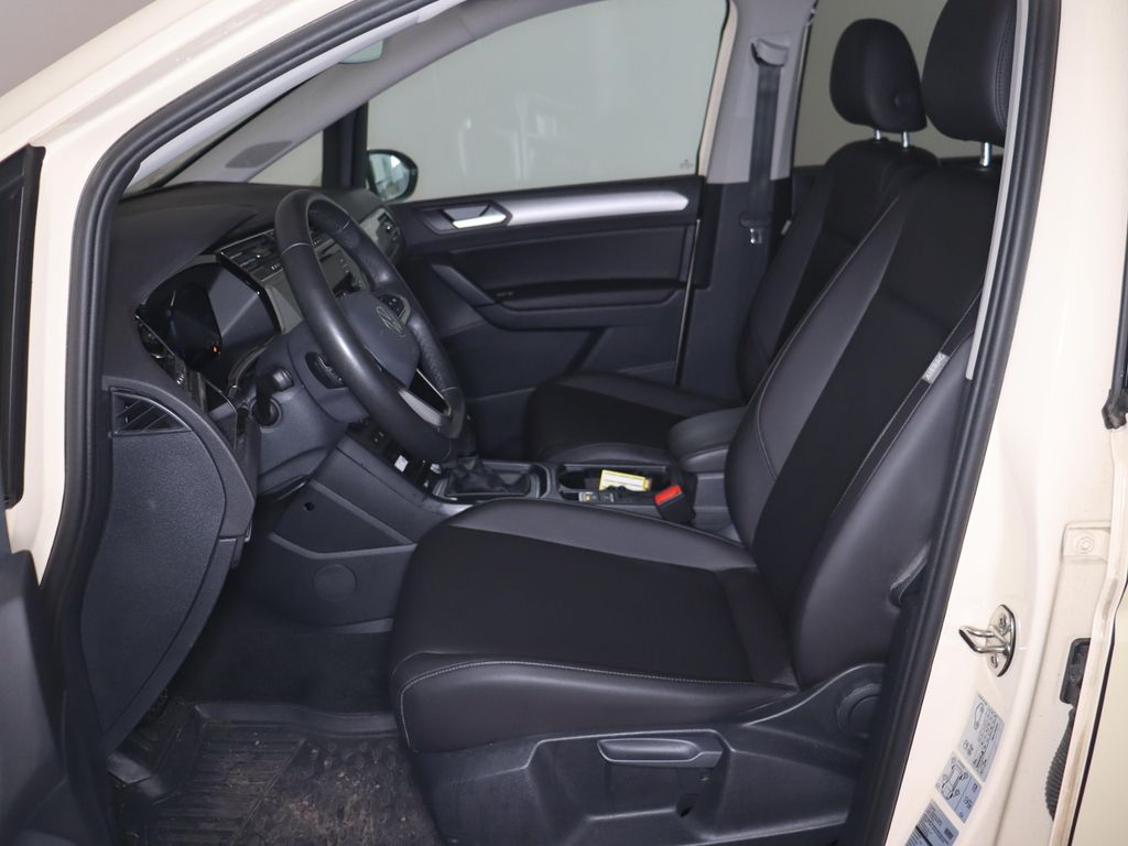 Volkswagen Touran 2024