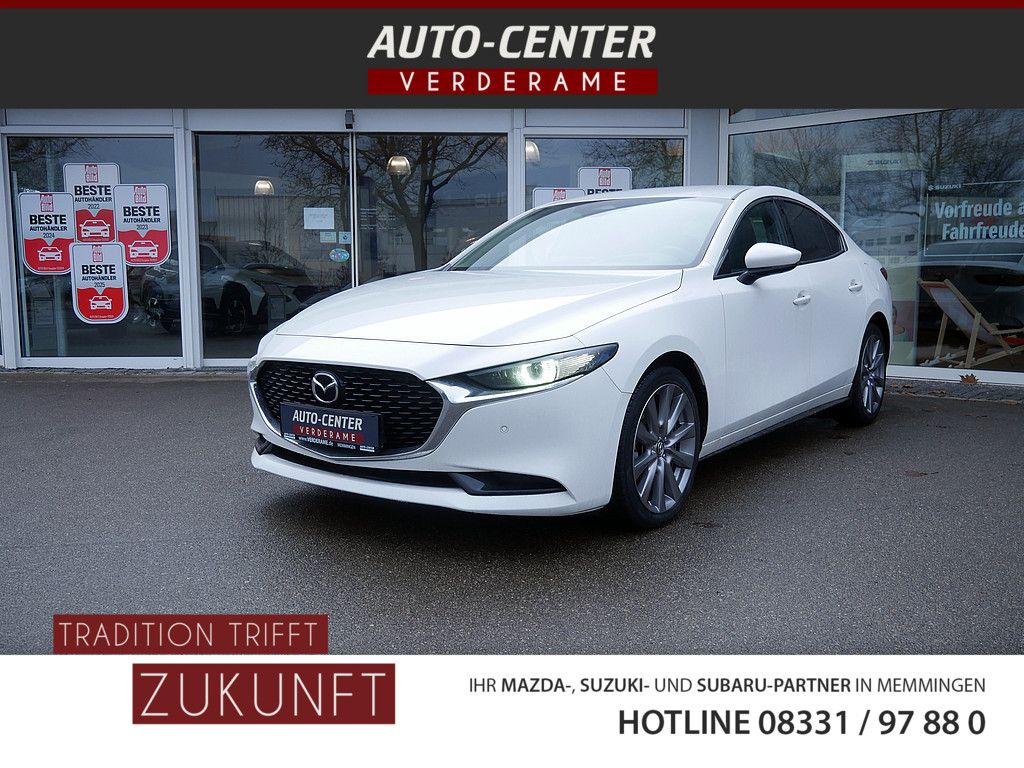 Mazda 3 2025