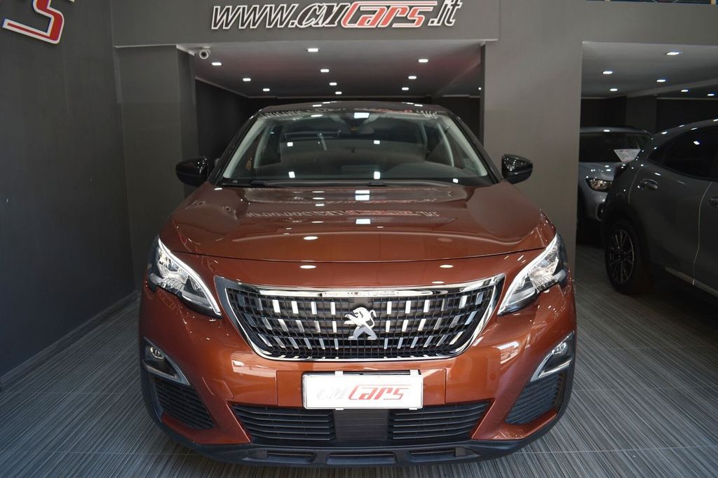 Peugeot 3008 2019