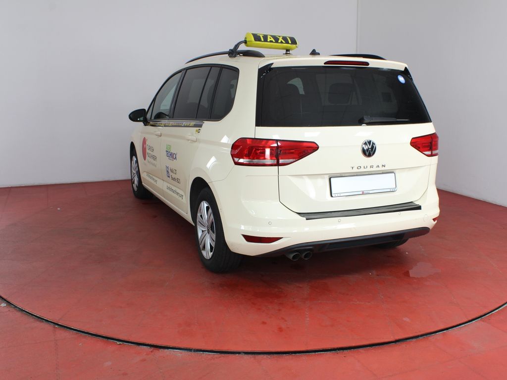 Volkswagen Touran 2024