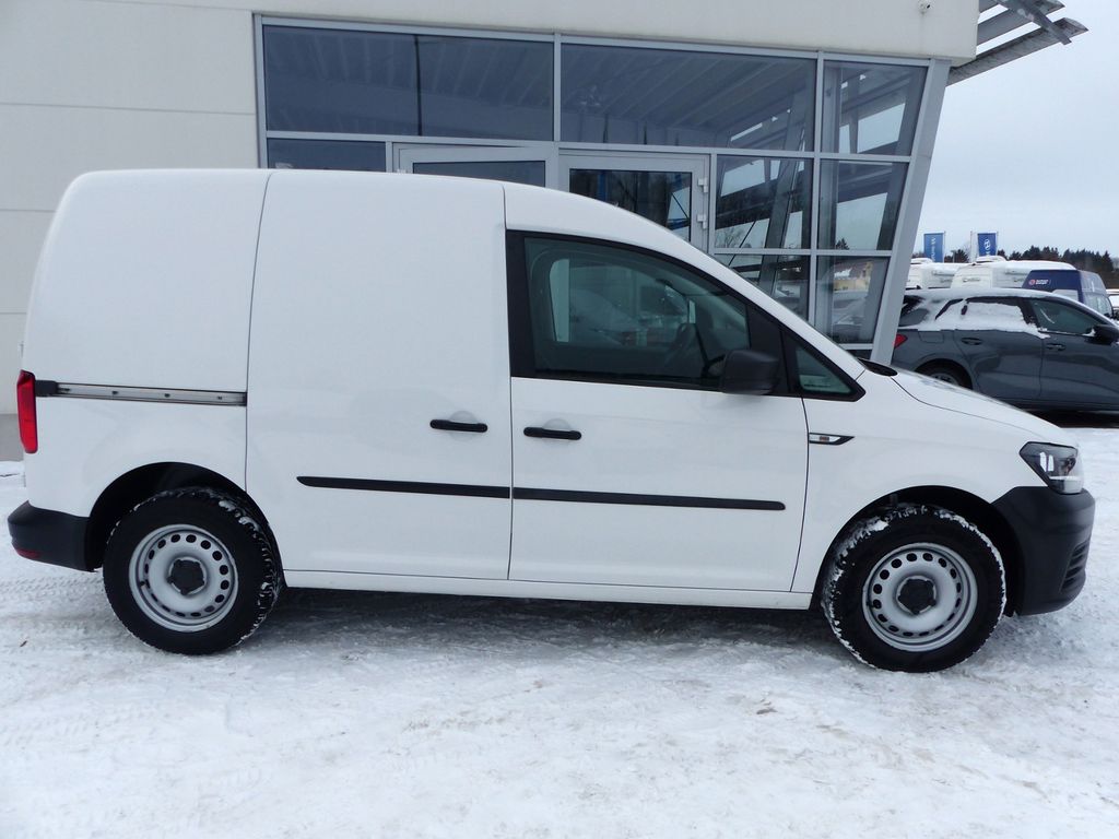 Volkswagen Caddy 2020