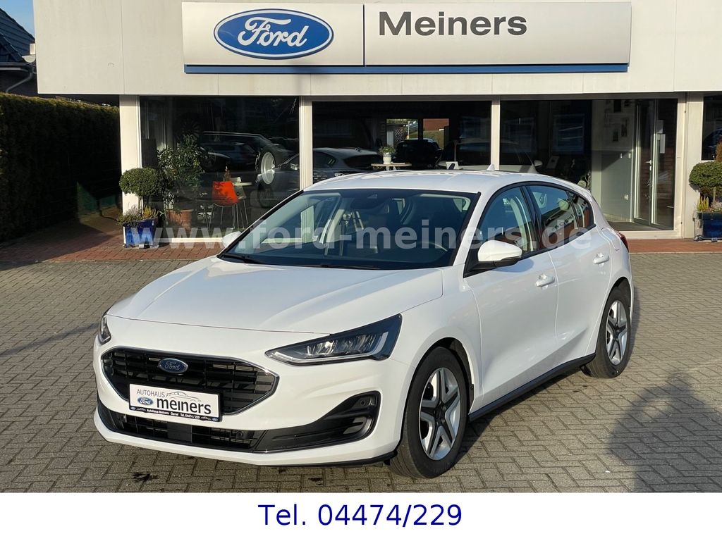Ford Focus 2022