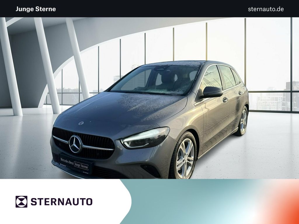 Mercedes-Benz B 180 2025