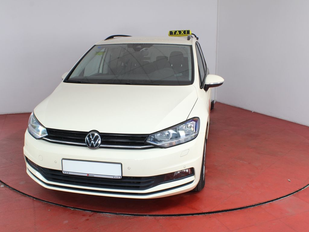 Volkswagen Touran 2024