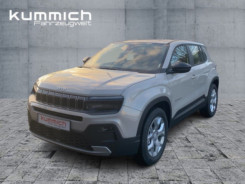 Jeep Avenger 2025