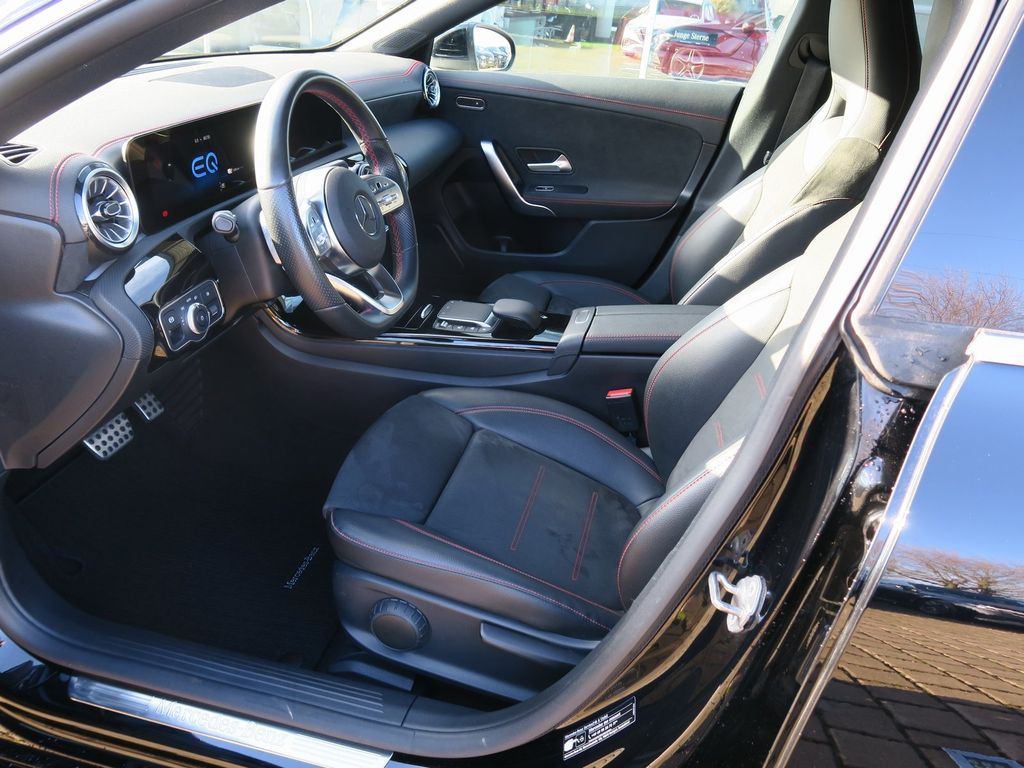 Mercedes-Benz CLA 250 2021