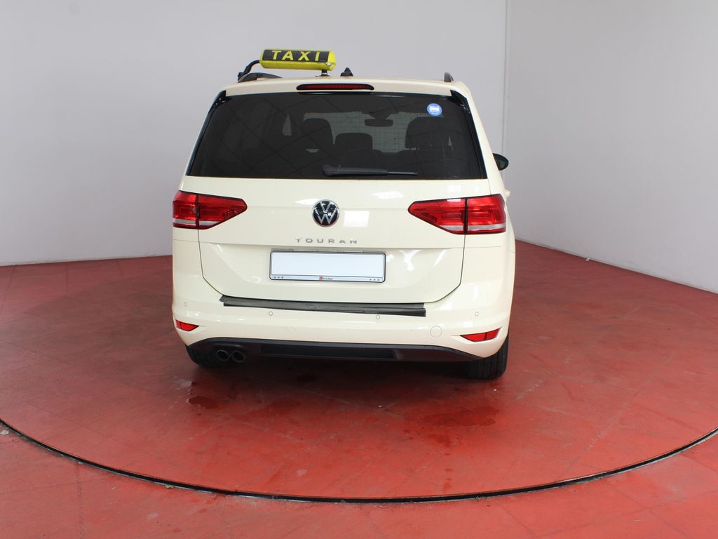 Volkswagen Touran 2024