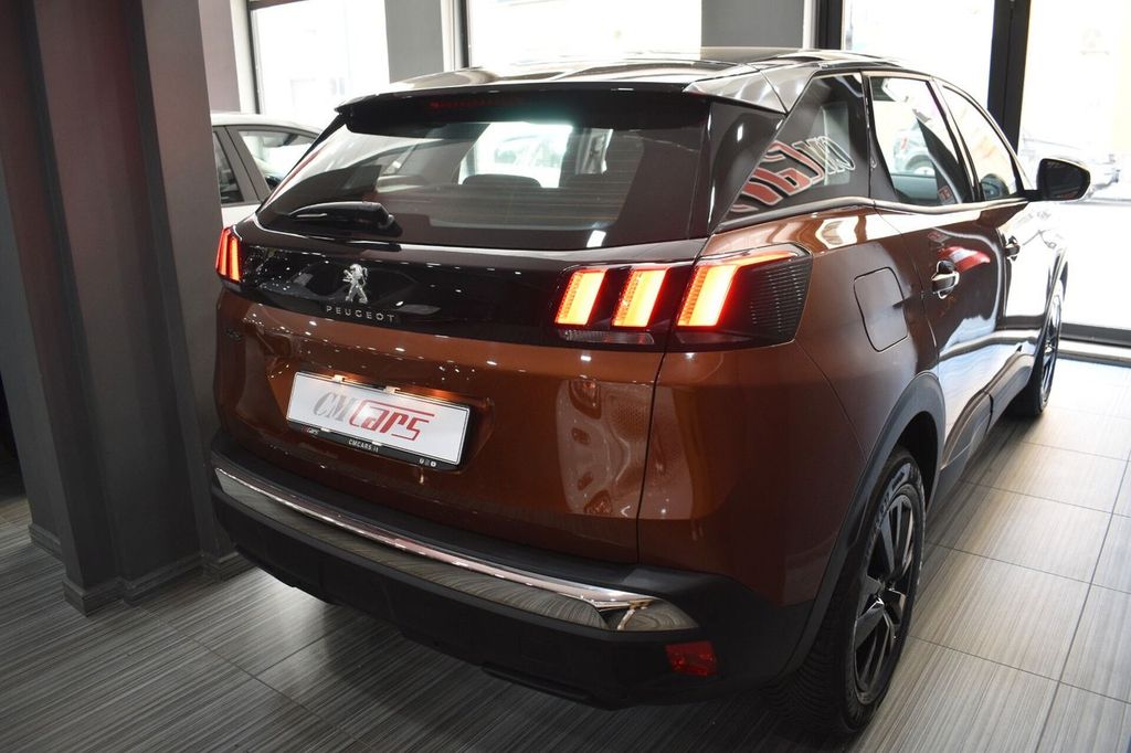 Peugeot 3008 2019