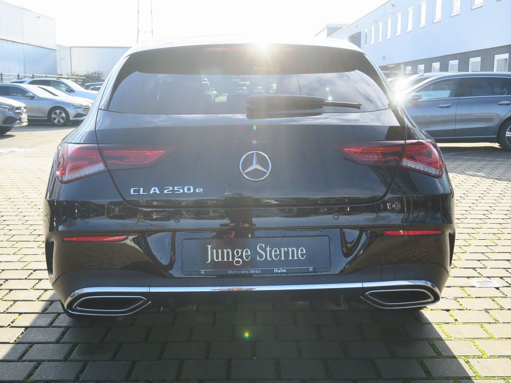Mercedes-Benz CLA 250 2021