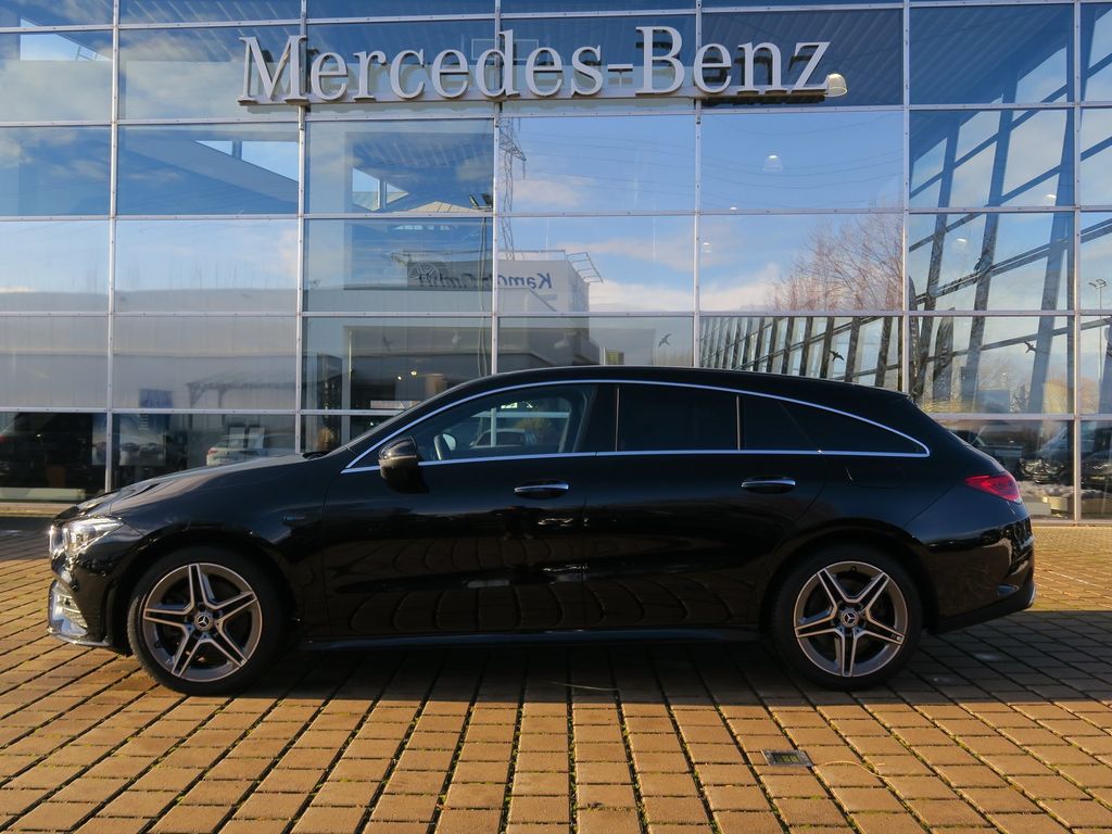 Mercedes-Benz CLA 250 2021