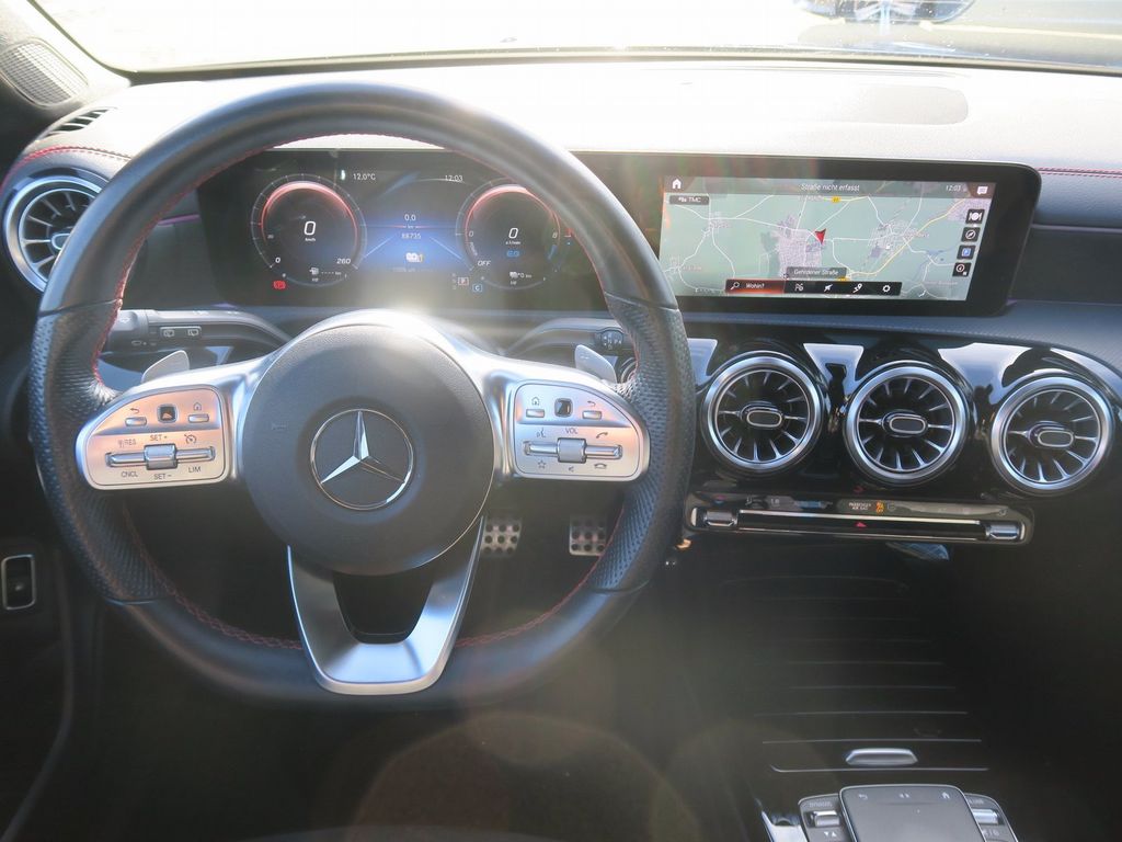 Mercedes-Benz CLA 250 2021