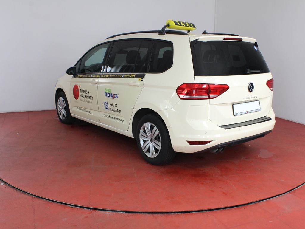 Volkswagen Touran 2024