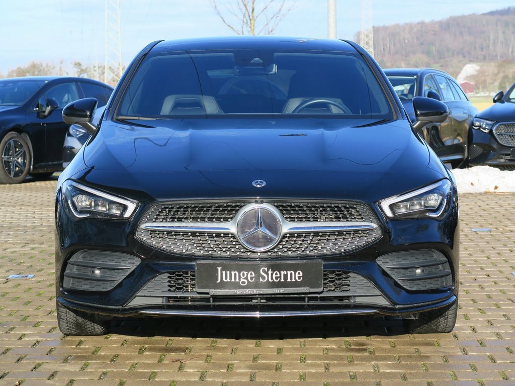 Mercedes-Benz CLA 250 2021