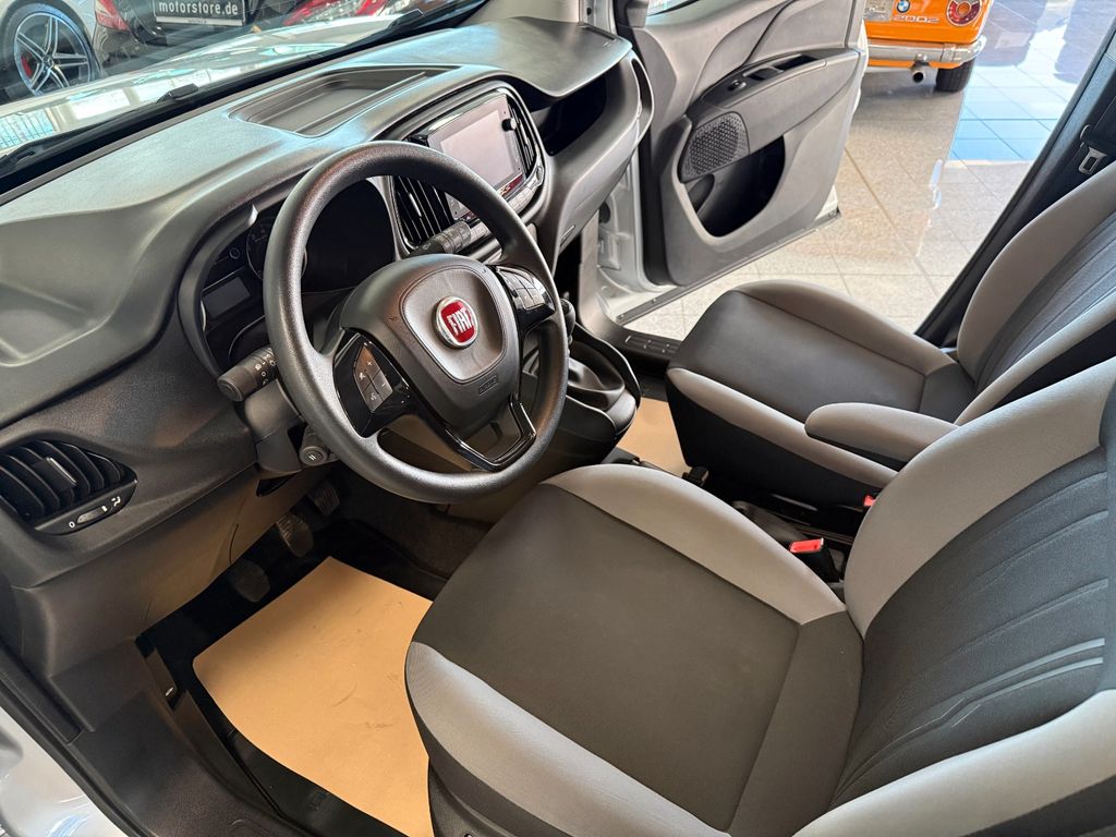 Fiat Doblo 2022