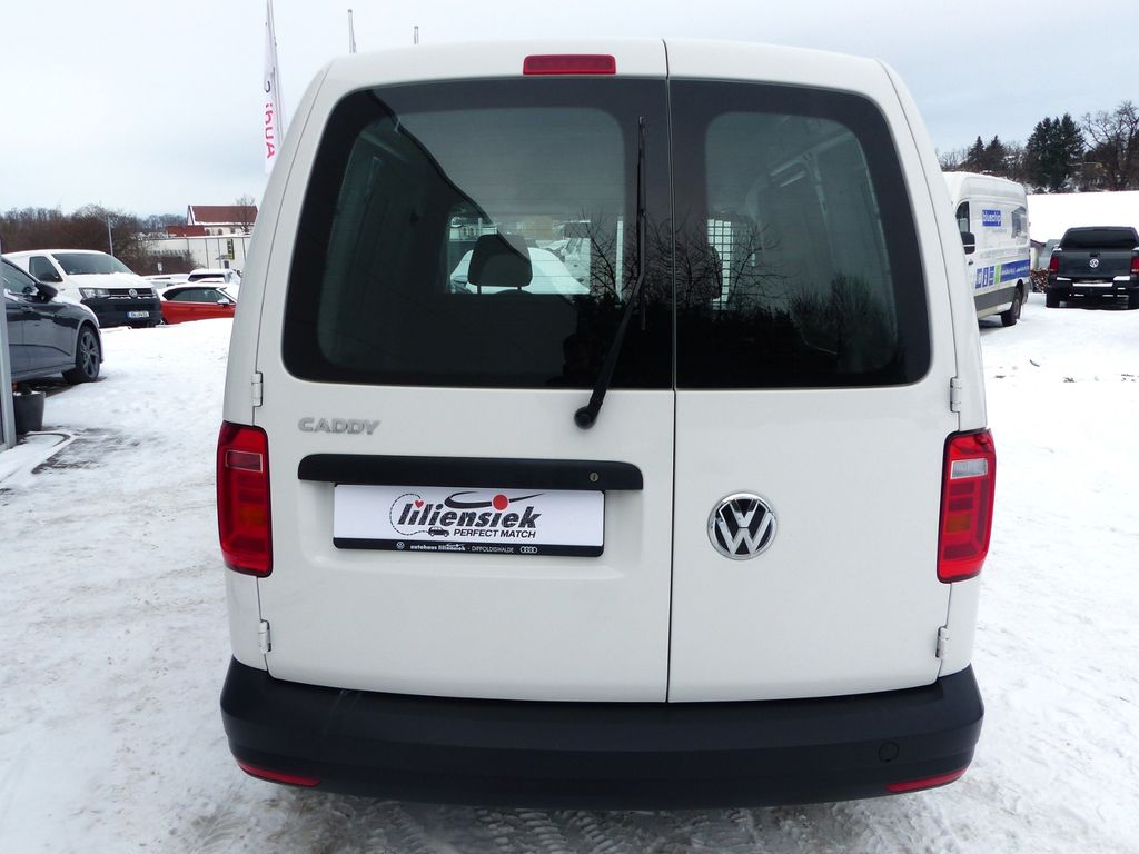 Volkswagen Caddy 2020