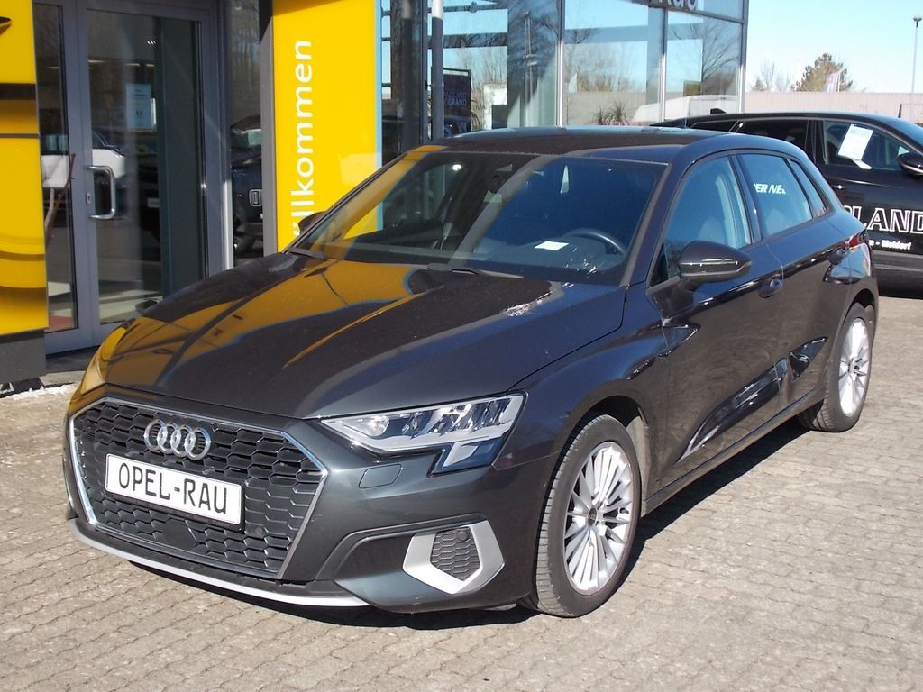 Audi A3 2023