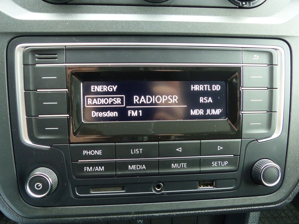 Volkswagen Caddy 2020