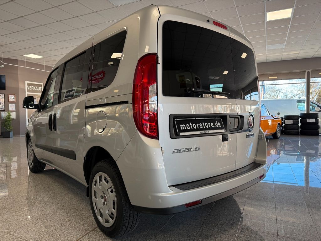 Fiat Doblo 2022