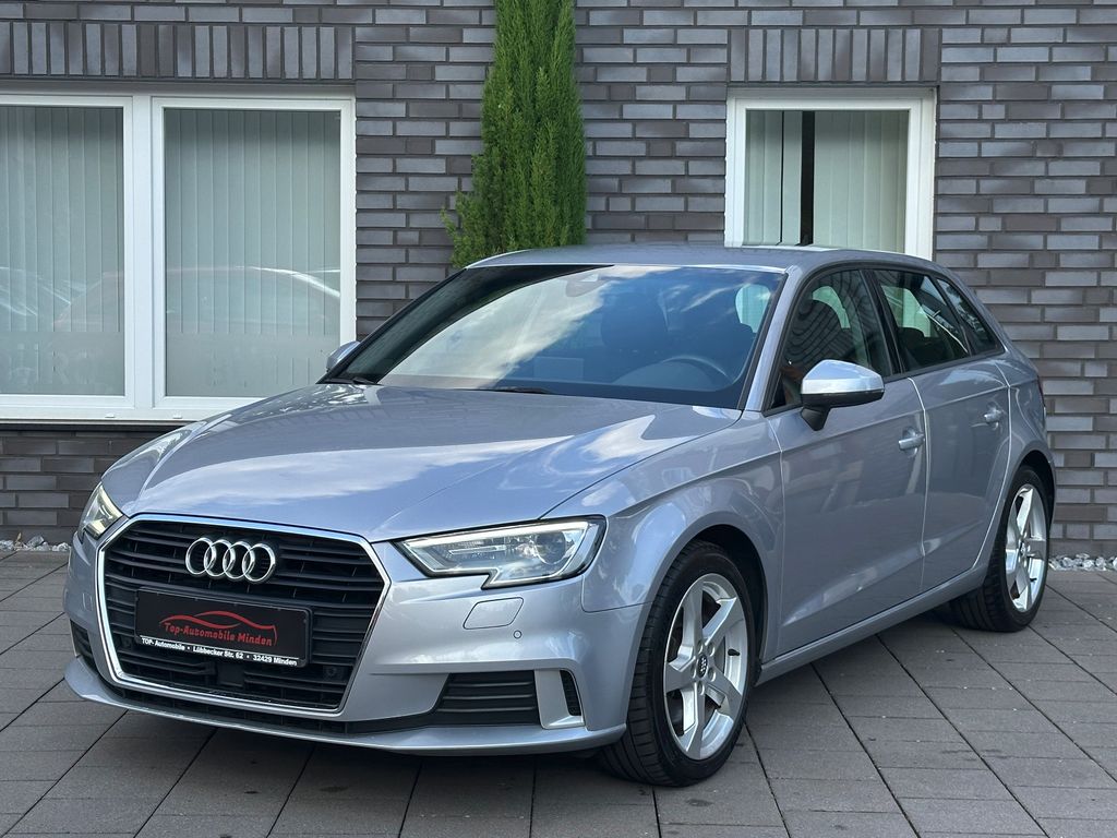 Audi A3 2019