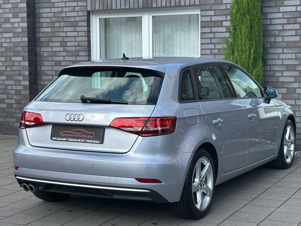 Audi A3 2019