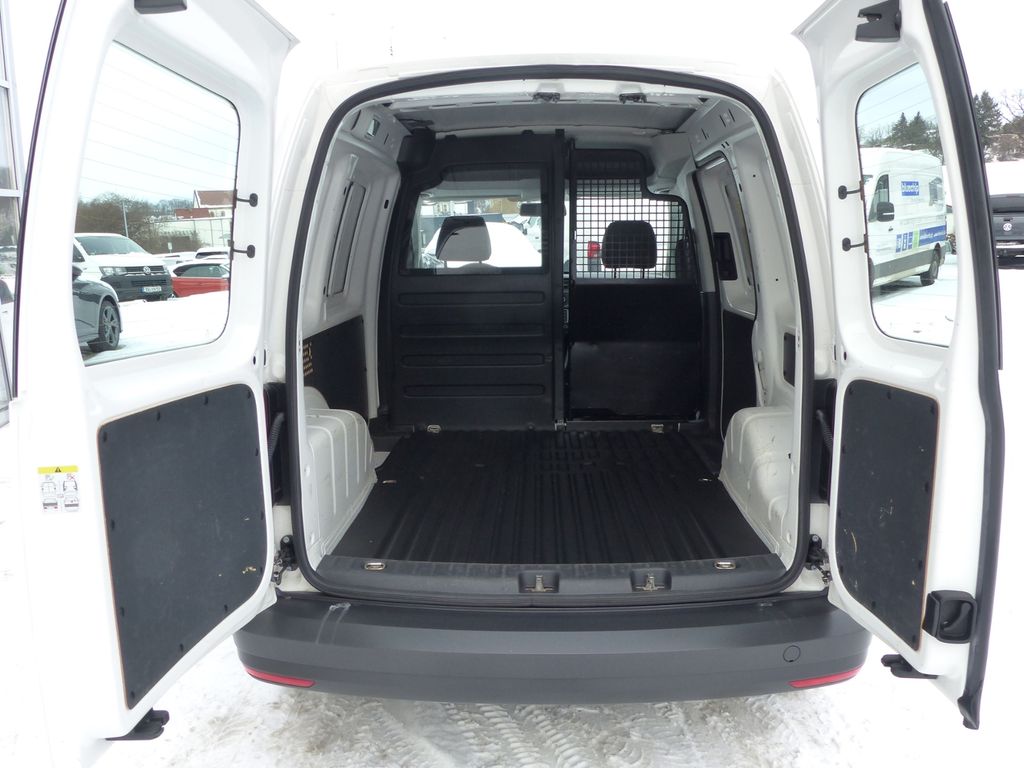 Volkswagen Caddy 2020