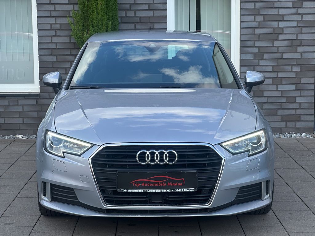 Audi A3 2019