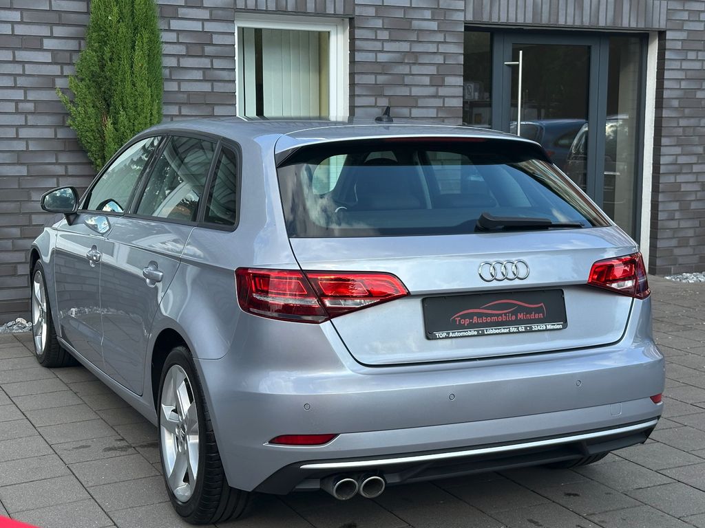 Audi A3 2019