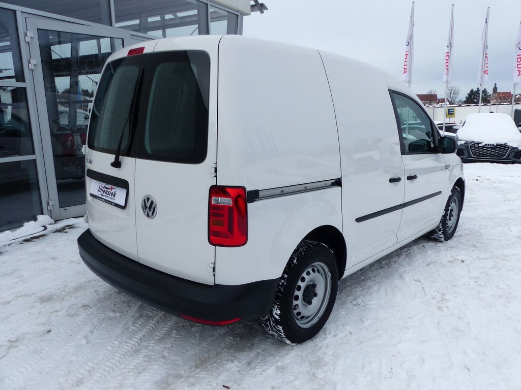Volkswagen Caddy 2020